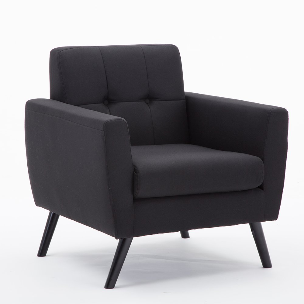 david hl-8070 fabric accent European style scandinavian finishing home living room sofa
