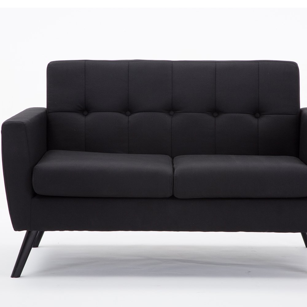 david hl-8070 fabric accent European style scandinavian finishing home living room sofa