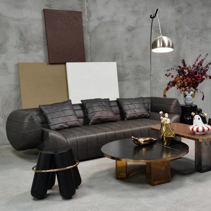 Hot Sale Design Italian Style Sofa Set Luxury Elegant Sofa For Living Room Couch Modern Comfortable Hotel Lobby Sofas Furniture