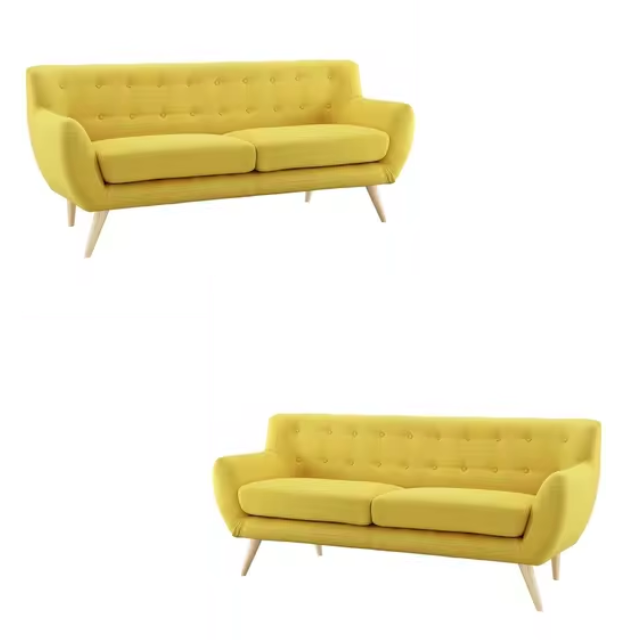 Modern simple designs living room sofas comfortable sofa good manufacturing direct use from Central Java