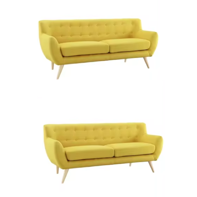 Modern simple designs living room sofas comfortable sofa good manufacturing direct use from Central Java