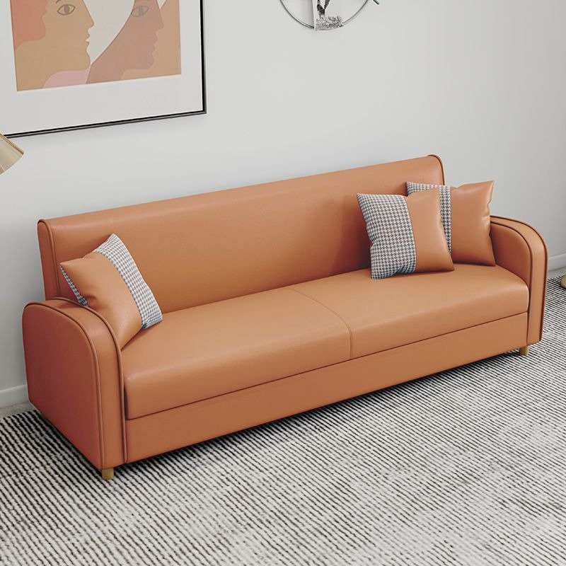 3 Seater Sofa for Living Room Sofa with Storage Space Leather Couch 1 Seater Love Seat Three Seater Fabric Sofas Furniture Set