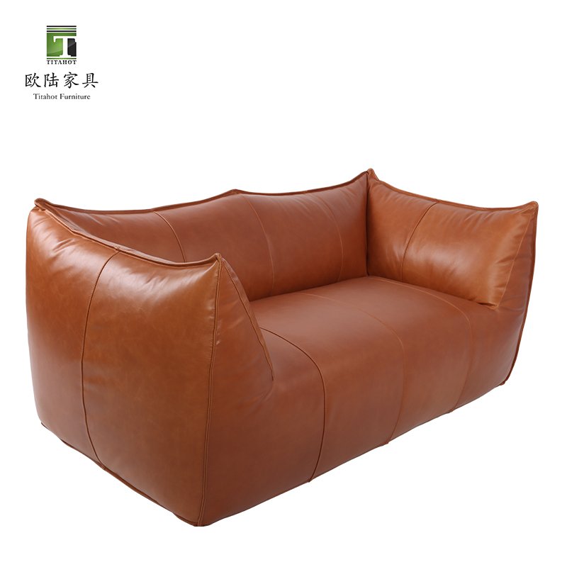 OEM ODM Custom Modern Design Sectional Modular Living Room Sofas Sets Fabric Leather Couch Home Furniture Mario Bellini Sofa