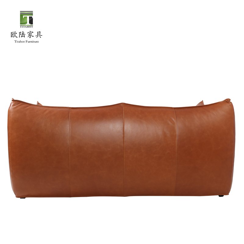 OEM ODM Custom Modern Design Sectional Modular Living Room Sofas Sets Fabric Leather Couch Home Furniture Mario Bellini Sofa