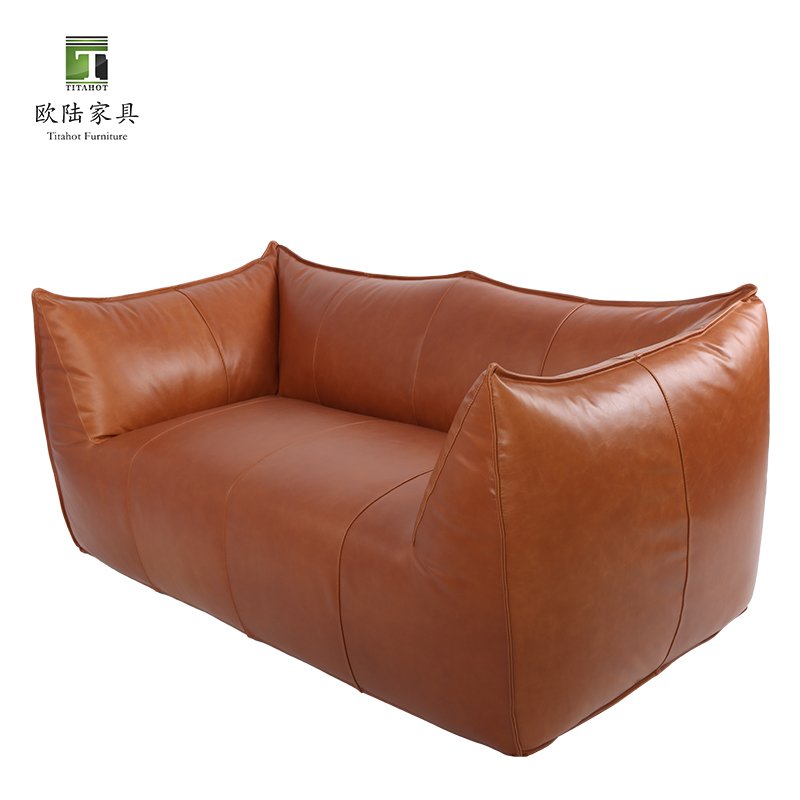 OEM ODM Custom Modern Design Sectional Modular Living Room Sofas Sets Fabric Leather Couch Home Furniture Mario Bellini Sofa