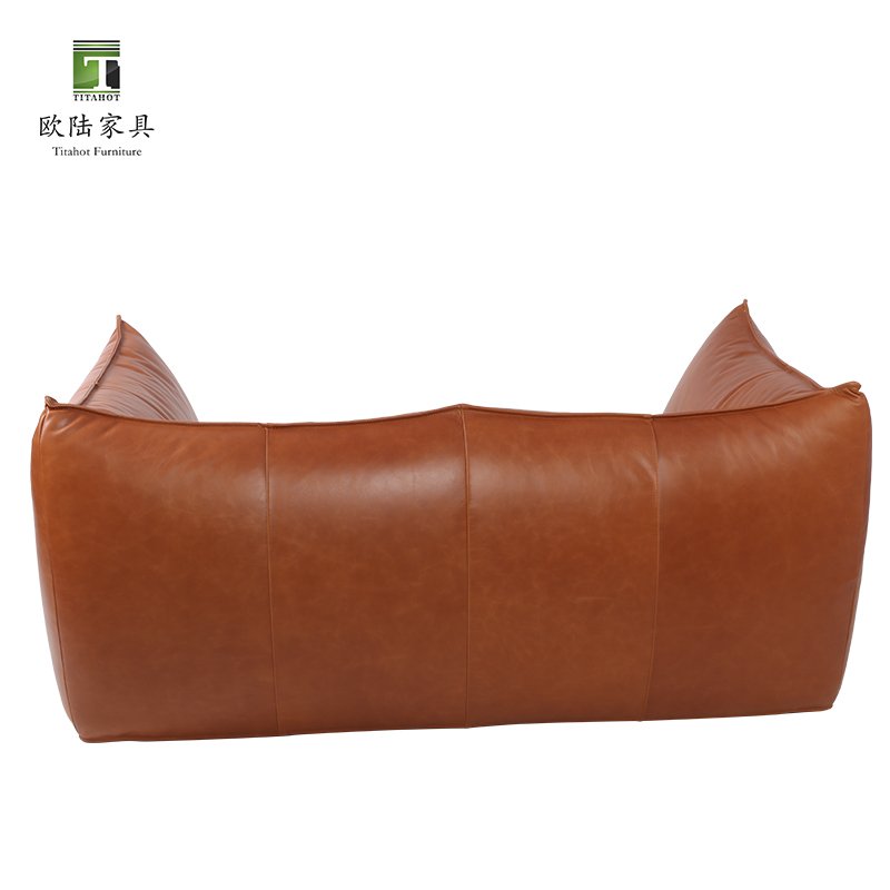 OEM ODM Custom Modern Design Sectional Modular Living Room Sofas Sets Fabric Leather Couch Home Furniture Mario Bellini Sofa