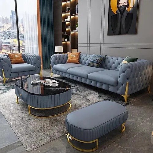 Customized Modern Couch Living Room Sofas luxury sofa Comfortable Sitting Living Room Sofas