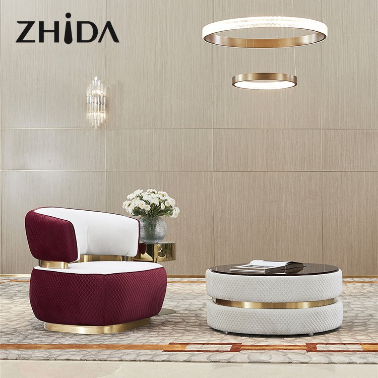 ZHIDA sofas living room furniture sofas for home luxury recliner sofa set
