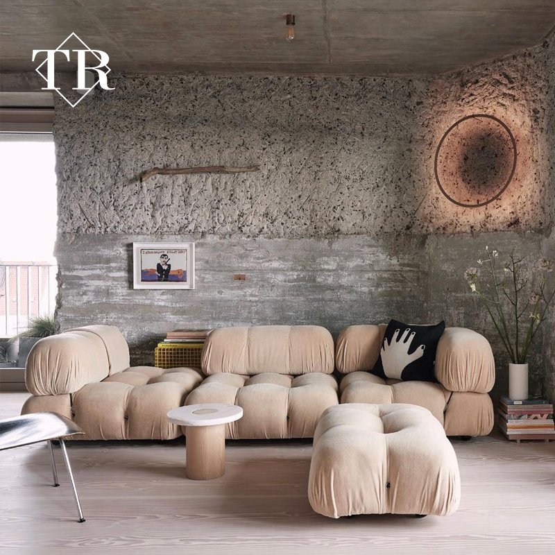 cloud couch sectional sofa premium sofa Internet celebrity furniture living room sofa set high quality home furniture