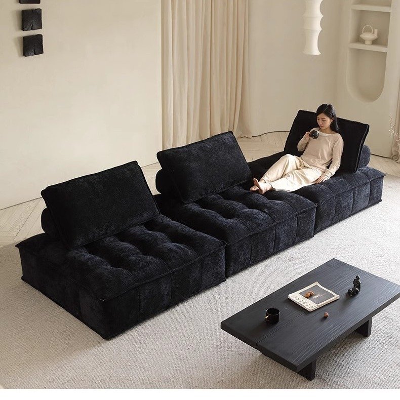 furniture foshan china modern corner living room sectional compresses compressed vacuum sofa set furniture compress sofa in box