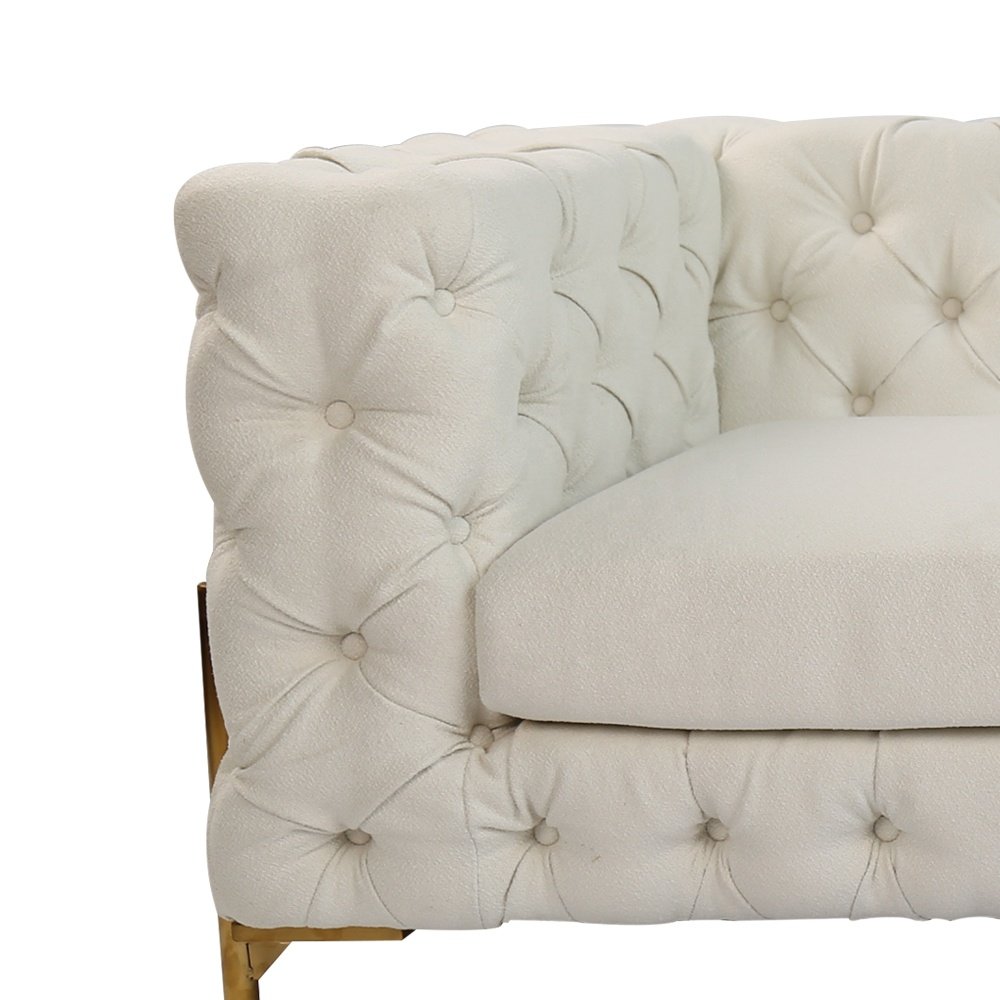 Furniture Factory sofa furniture velvet fabric 2 3 Seat Living Room Sofa