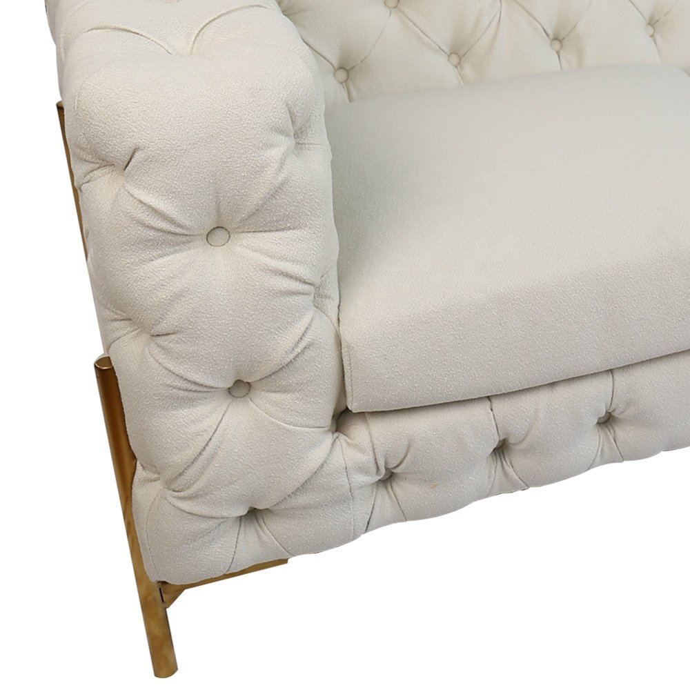 Furniture Factory sofa furniture velvet fabric 2 3 Seat Living Room Sofa