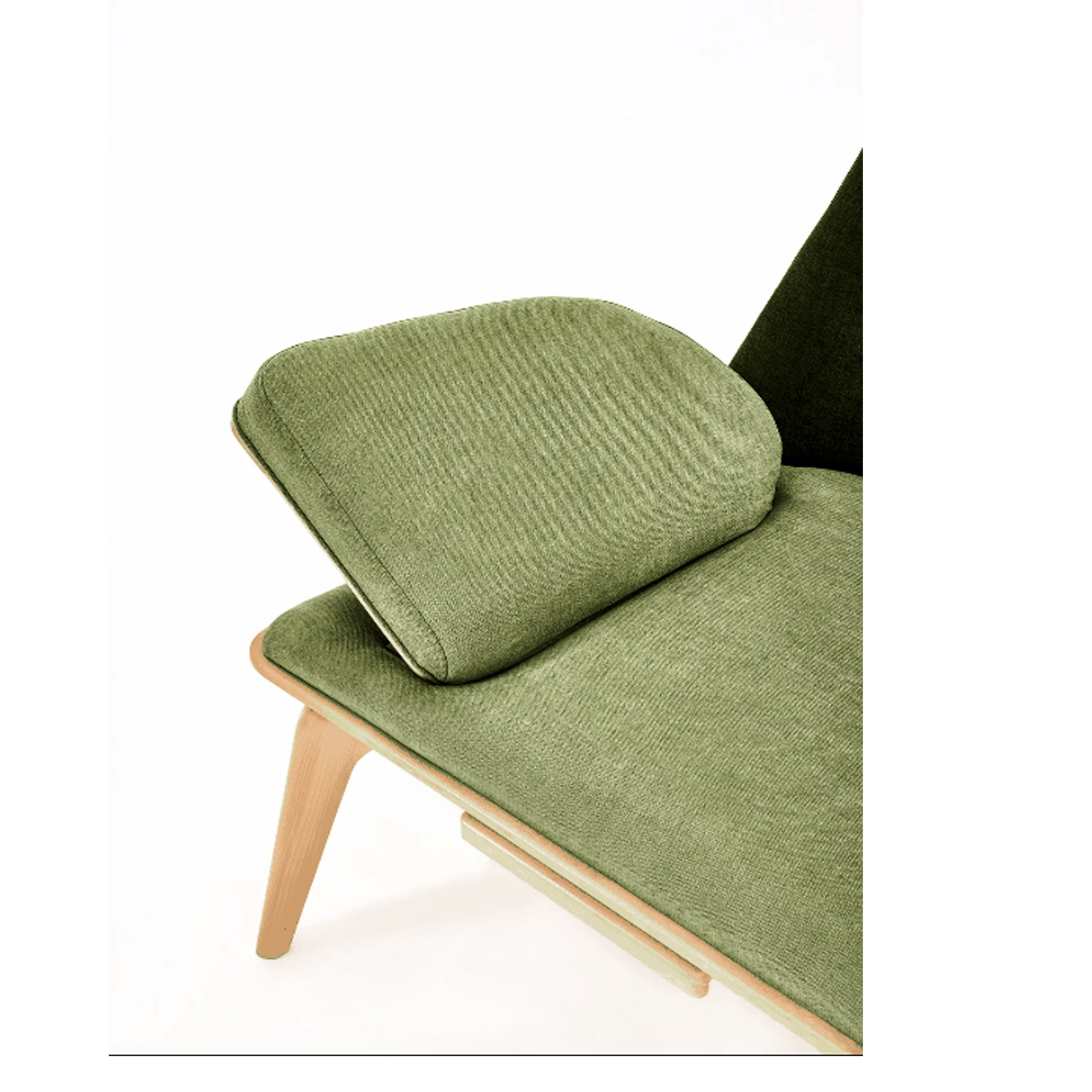 High-end sofa bed Ash sofa Living room sofa
