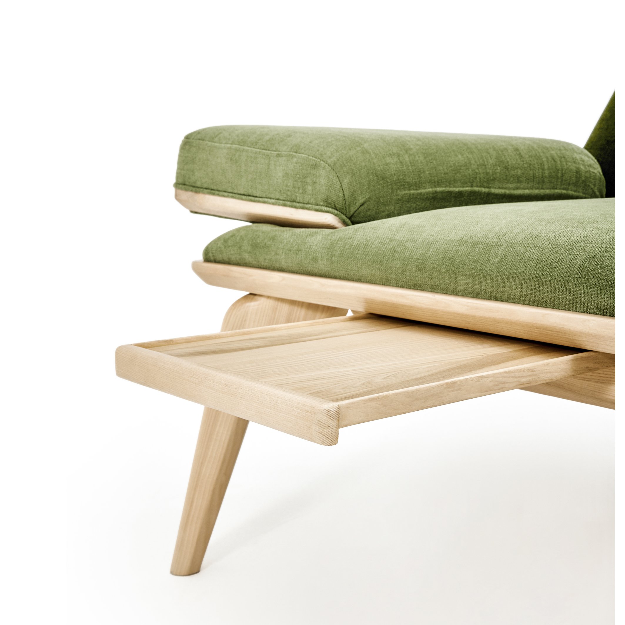 High-end sofa bed Ash sofa Living room sofa