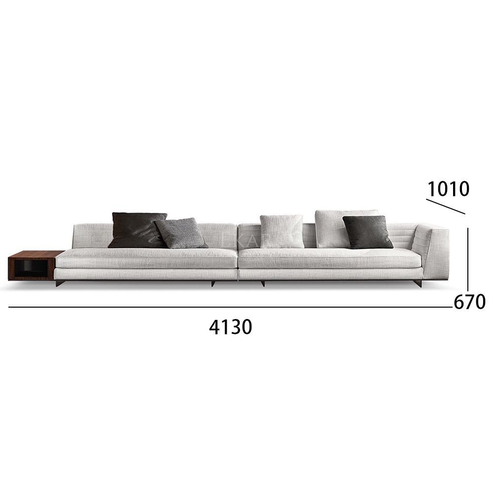New design Nordic modern design living room furniture L-shaped modular luxury couch sofa set-Living Room Sofas;sofa |