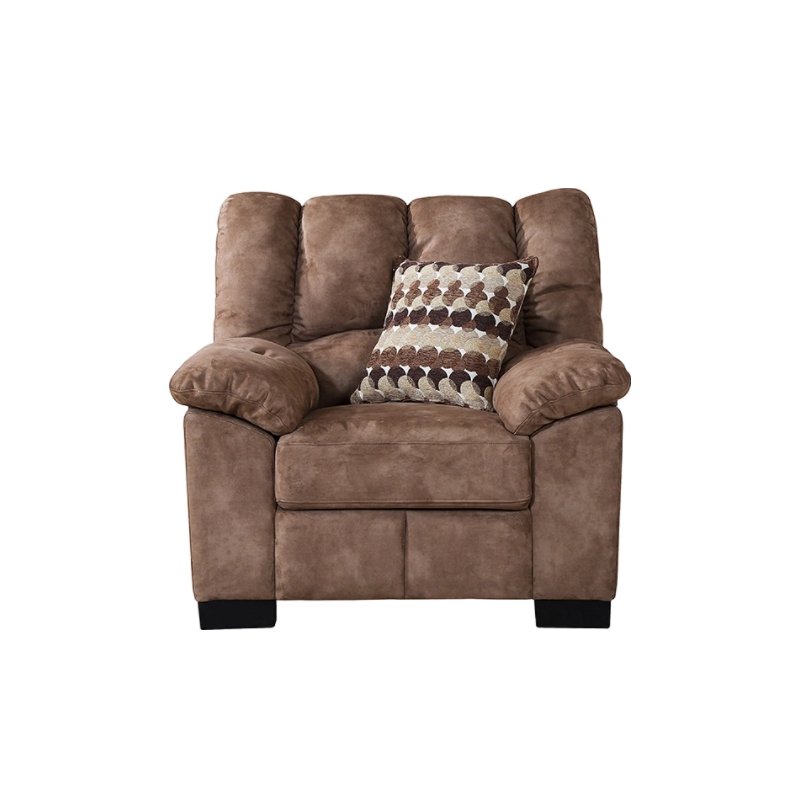 Factory Sales Modern Design Comfortable Seat Single Sofa Furniture
