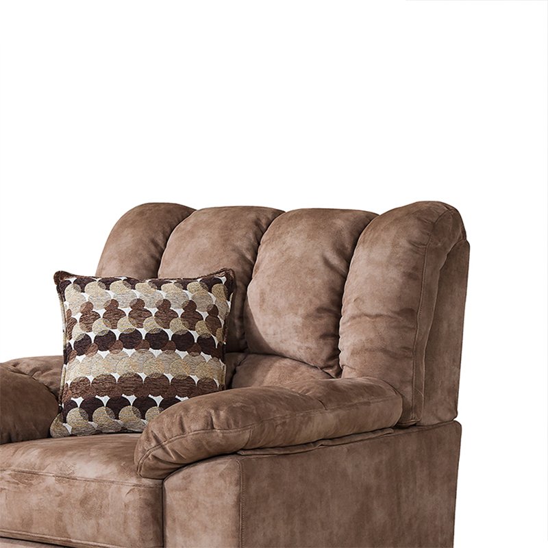 Factory Sales Modern Design Comfortable Seat Single Sofa Furniture