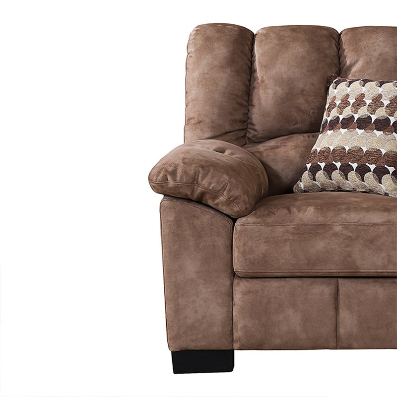 Factory Sales Modern Design Comfortable Seat Single Sofa Furniture