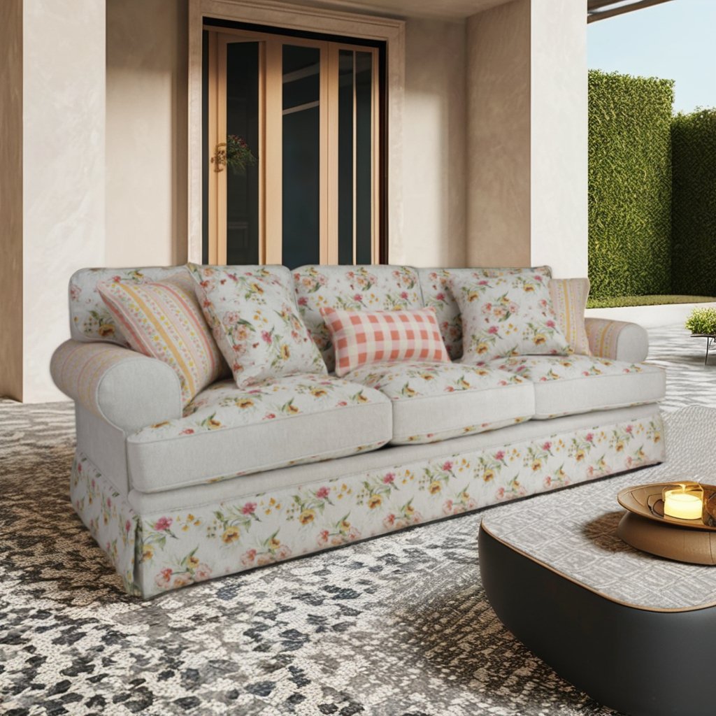 Factory wholesale custom living room sofa / lounge sofa cover comfortable home furniture sofa set