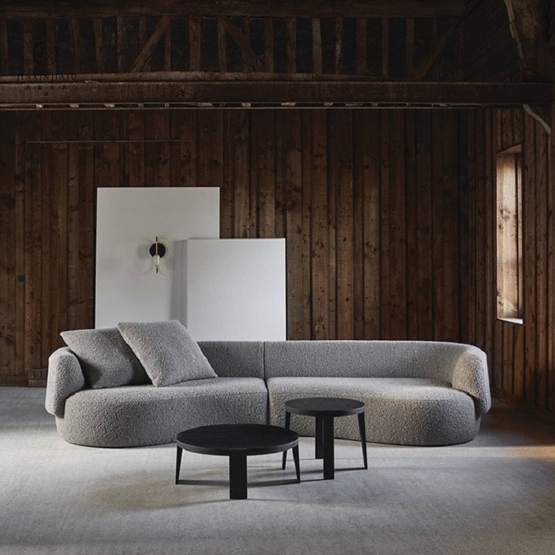 Furniture Couches Modern Soft Lounge Sofa Modular cloud sofa Living Room Sofa