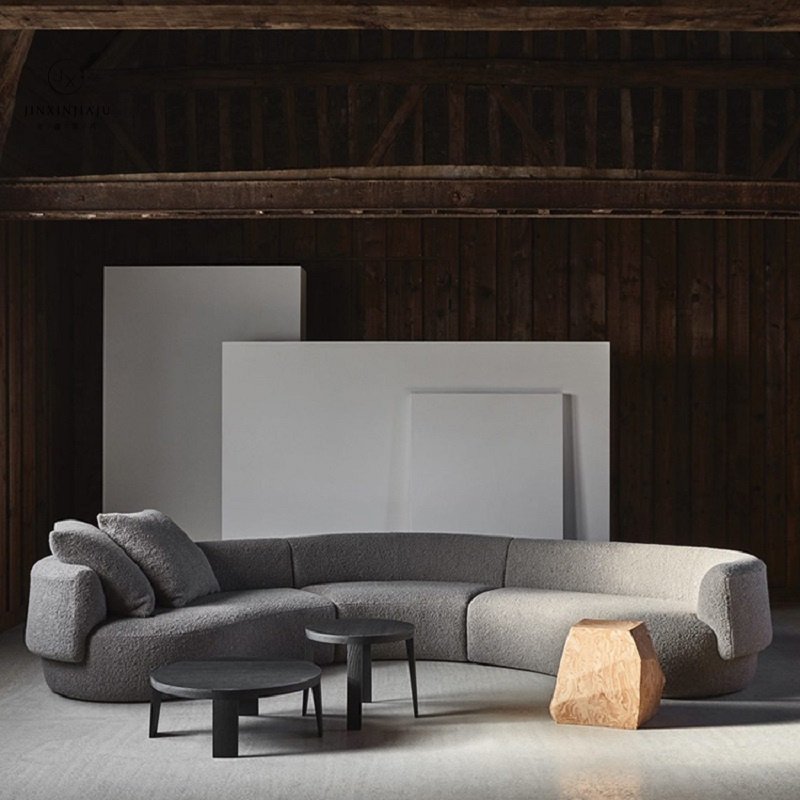 Furniture Couches Modern Soft Lounge Sofa Modular cloud sofa Living Room Sofa