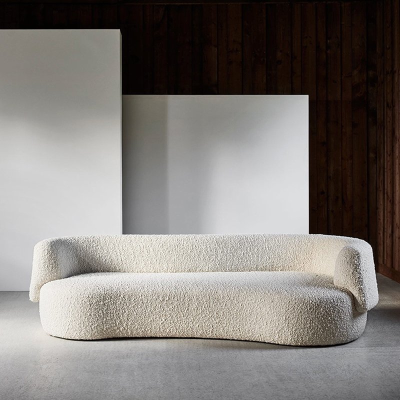 Furniture Couches Modern Soft Lounge Sofa Modular cloud sofa Living Room Sofa