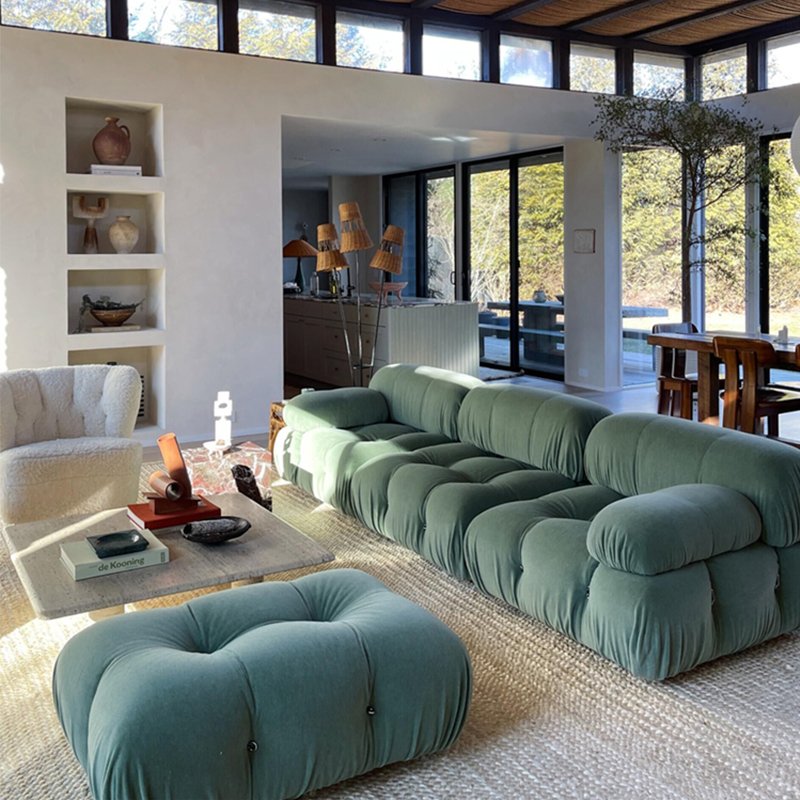 Dikaite 2023 Cheap Living Room Furniture Sofa Set Luxury Living Room Sofa Set European Style