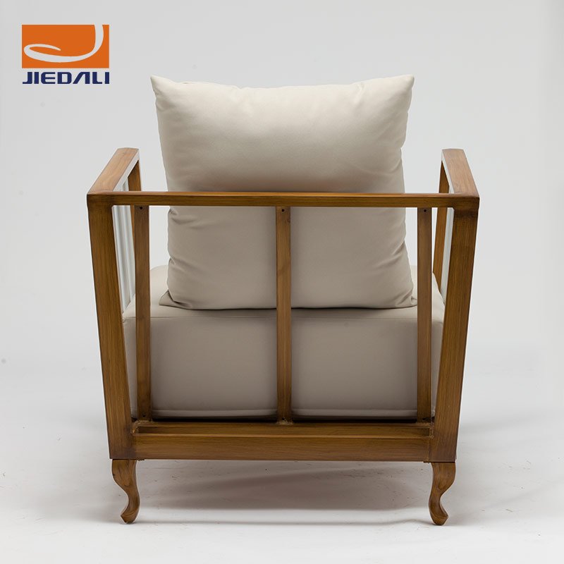New Style Living Room Low Seat Sectional Sofas Set With Temperglass Table