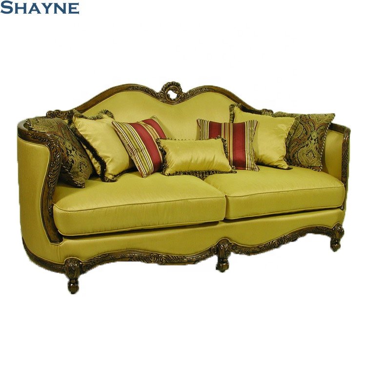 202410 Shayne Furniture Quality Control Experts ODM Excellent High Luxury Chesterfield Set Living Room Funiture Sofa Home