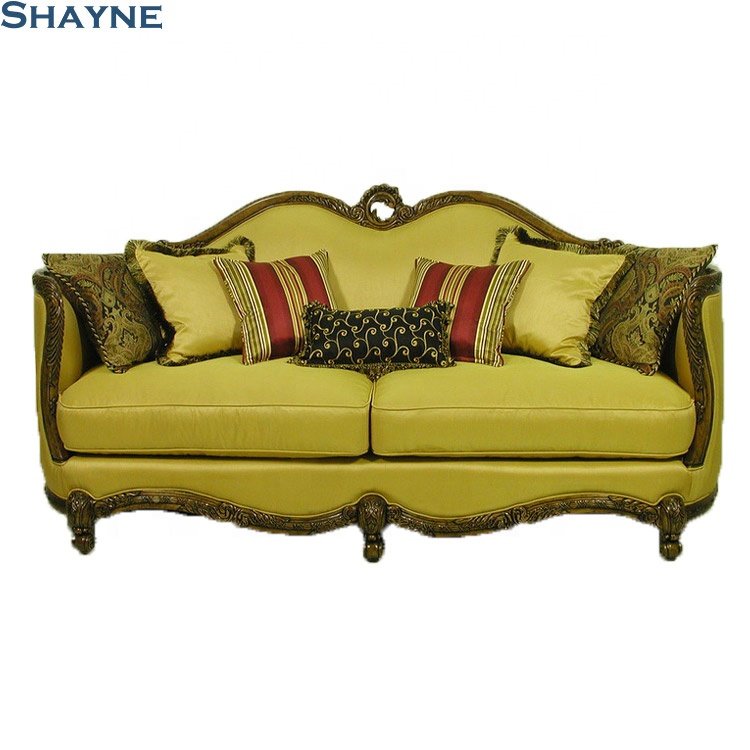 202410 Shayne Furniture Quality Control Experts ODM Excellent High Luxury Chesterfield Set Living Room Funiture Sofa Home