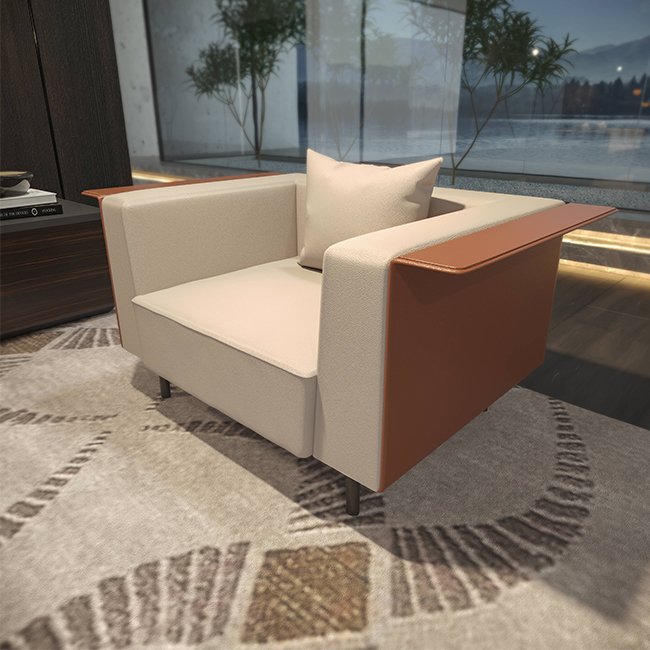 Wholesale furniture Modern modular office sofa living room furniture