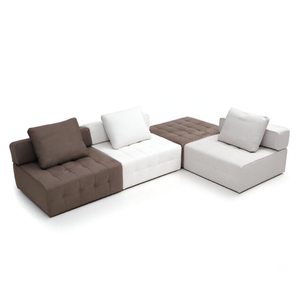 Fashion Modern Luxury High Grade Living Room Couch Sofa Set Furniture Home Office Hotel Sofa Set