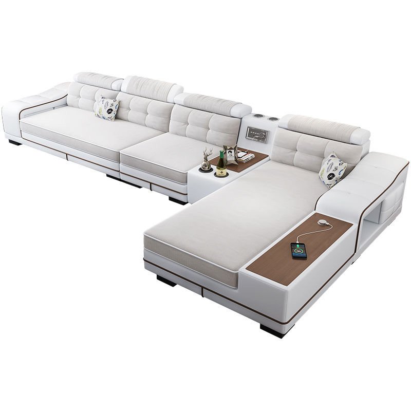OEM ODM Modern fabric sectional sofa,living room furniture sofa set modern design couch luxury u shape sofa
