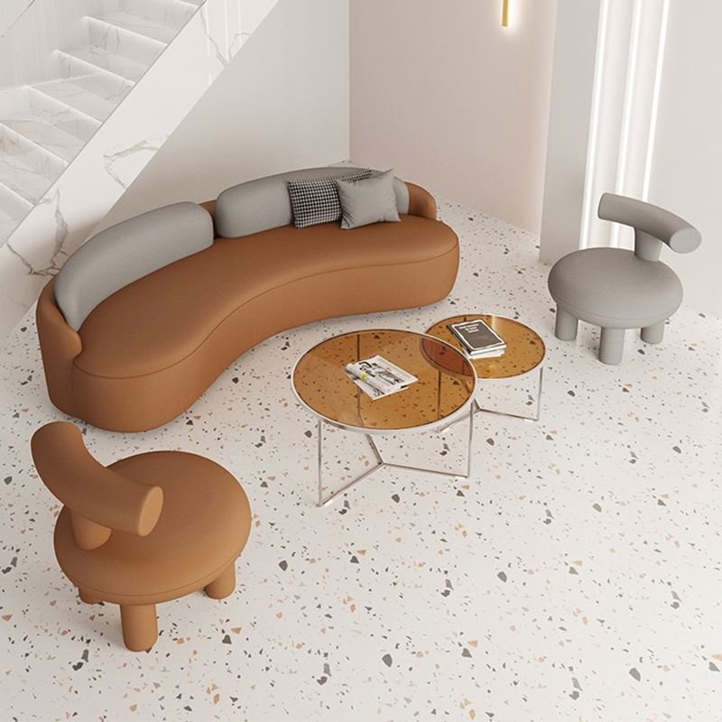 Easy-To-Remove Luxury Sofa Cover New Design For Living Room Bed Modern Style Home Furniture Living Room Sofa