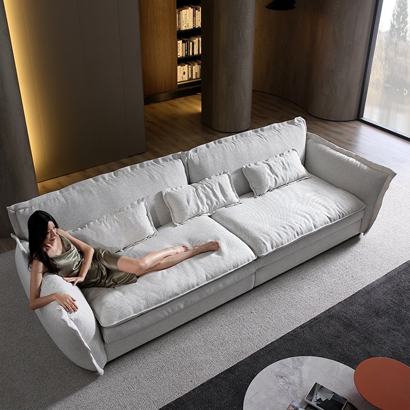2024 designed by Italy Comfortable couch living room sofa fabric modern sofa italian sofa furniture