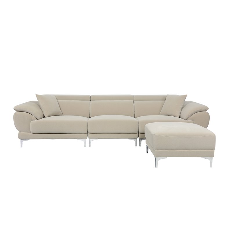 European Style Lounge Suite Sofa Fabric Set Sofa Living Room Furniture Couches Luxury Living Room Sofa