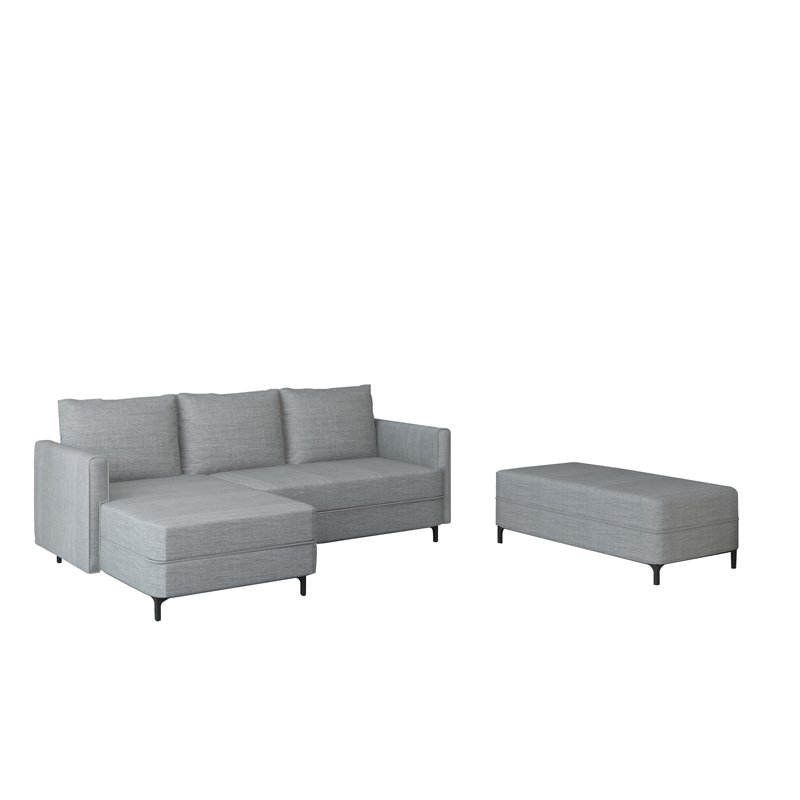 Modern Anka 650 Corner Sofa Factory Direct Style Quality Luxury Elegance Style Ergonomic Living Room Sofas Furniture 2024