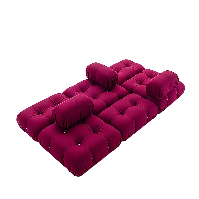 Cloud Daybed Couch Mario Bellini Modular Living Room Sofa