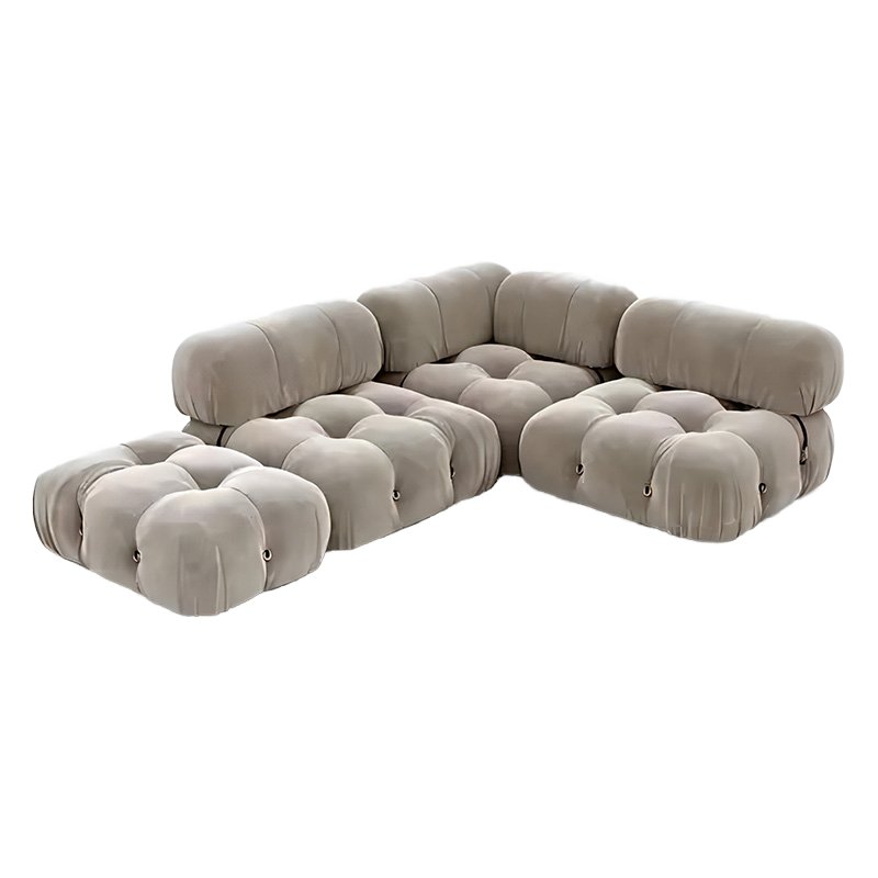 Cloud Daybed Couch Mario Bellini Modular Living Room Sofa
