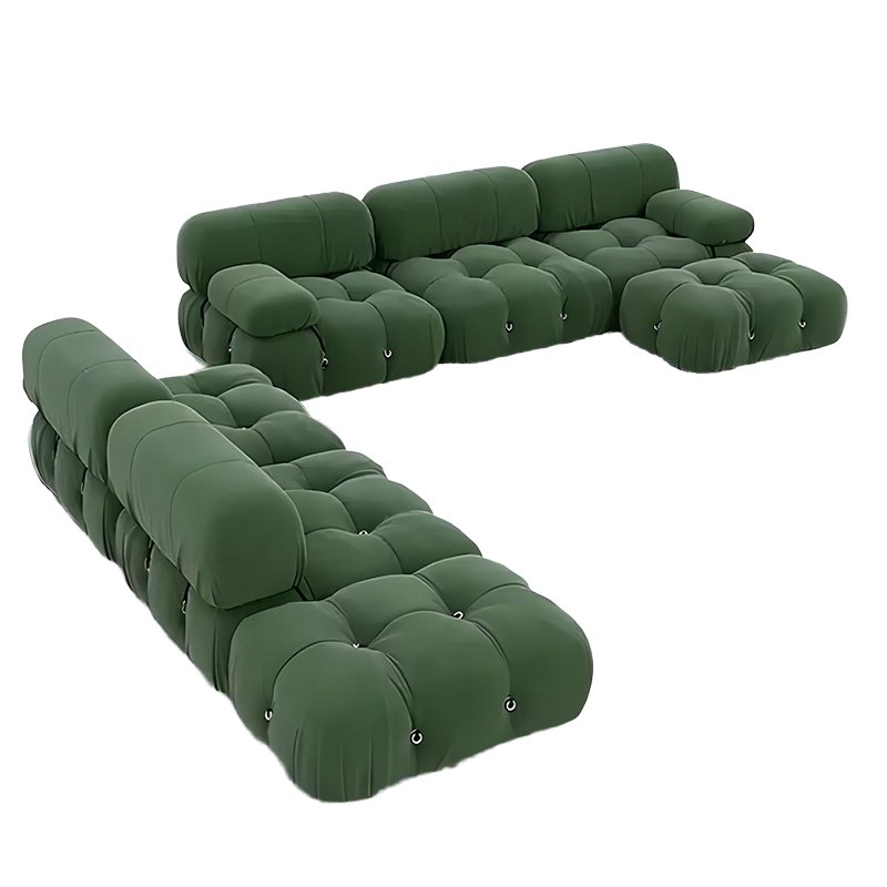 Cloud Daybed Couch Mario Bellini Modular Living Room Sofa