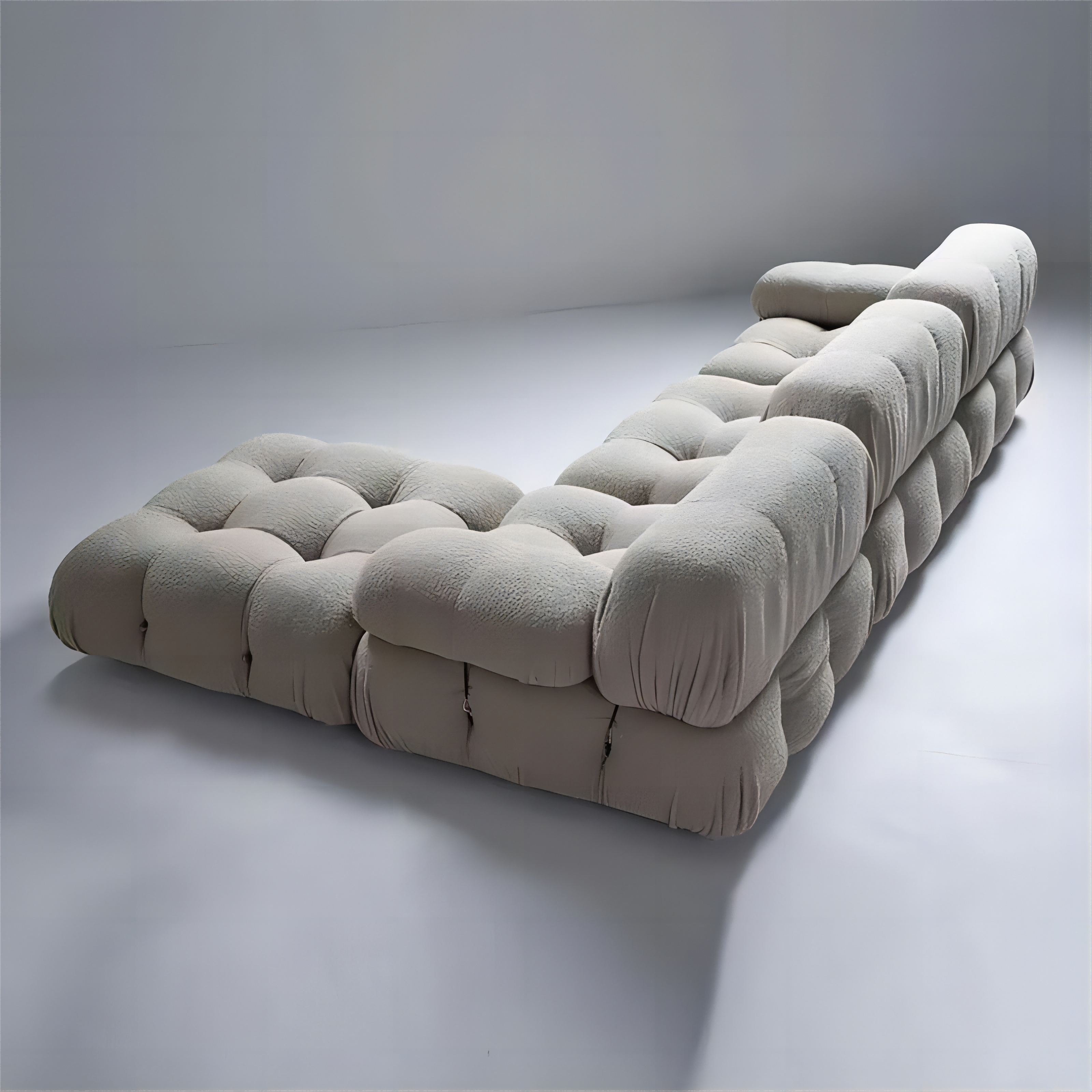 Cloud Daybed Couch Mario Bellini Modular Living Room Sofa