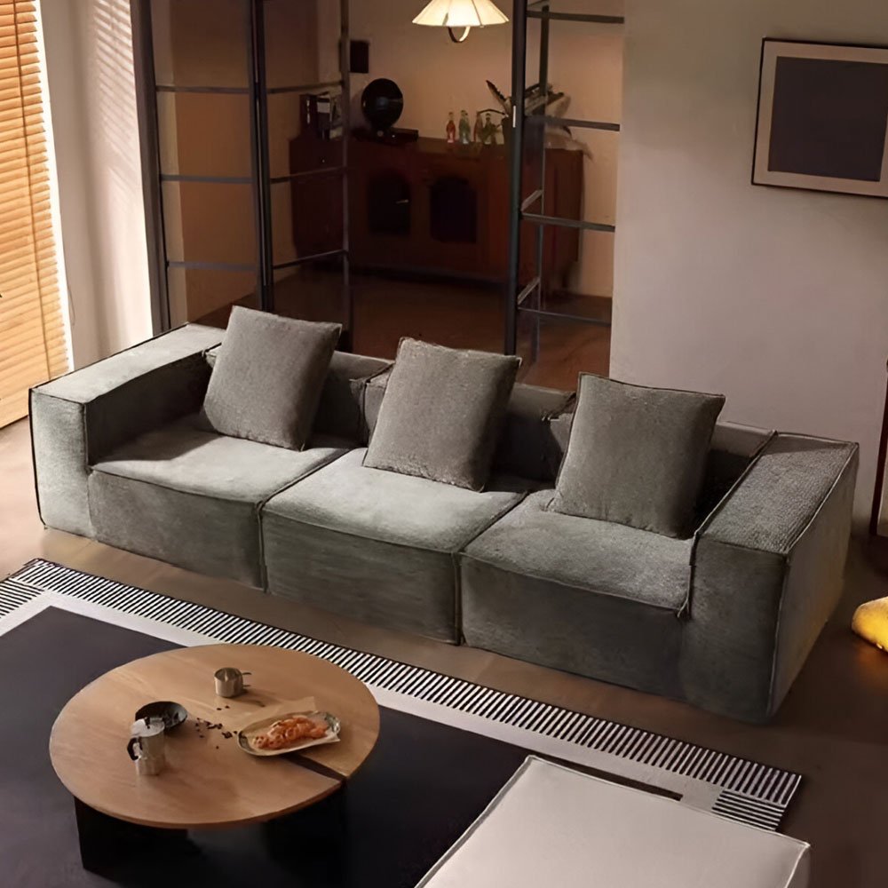 Wholesale High Quality Fashion Home Furniture Classic Luxury Couch Living Room Sofa