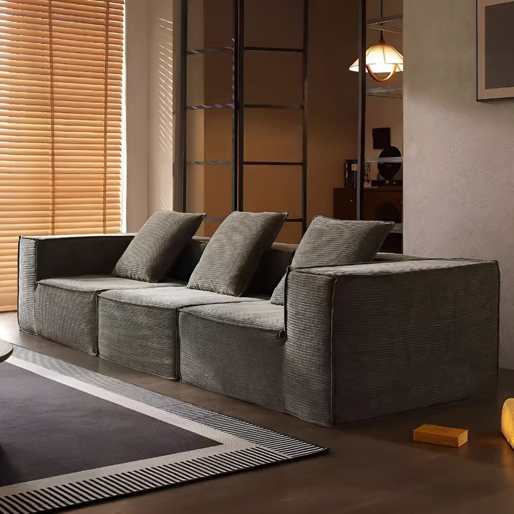 Wholesale High Quality Fashion Home Furniture Classic Luxury Couch Living Room Sofa