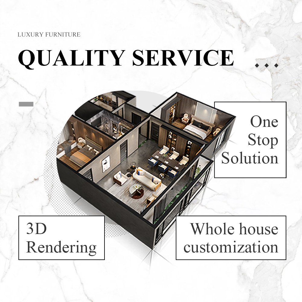 BABYLON luxury house copy modern design genuine leather living room sofa modern sofa