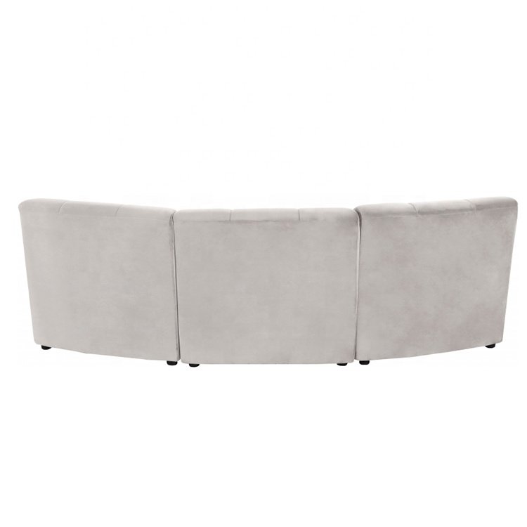 Sofa Set Living Room Furniture Golden Hot Sale European Royal Palace Luxury Contemporary O-YI Colour Genuine Leather Divano