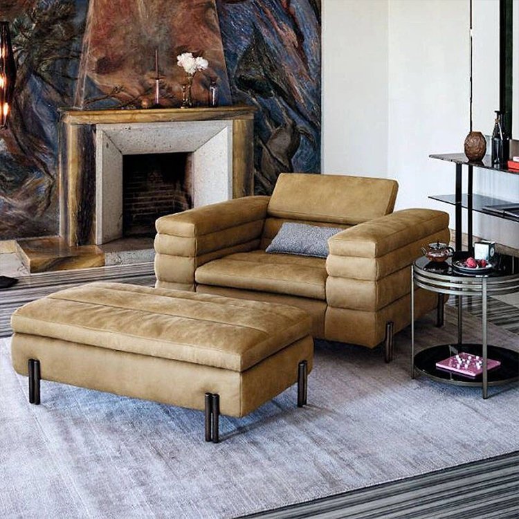 MOONTOP home living room luxury italian set designs living room furniture luxury furniture set green velvet sofa