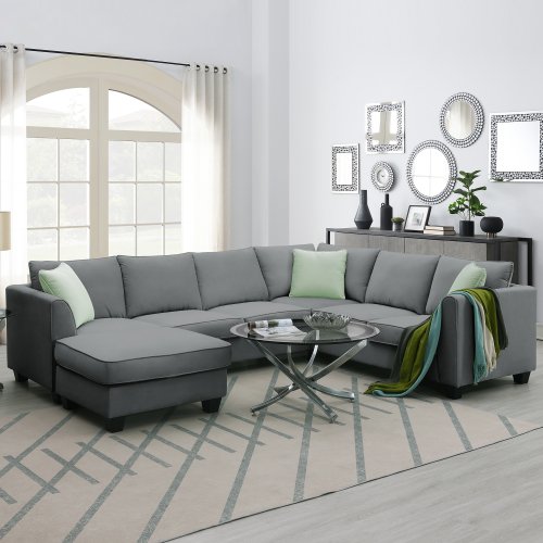 Antique Sofa Manufacturers European Style Classic Fabric Dubai Wholesaler Couch Living Room Sofa