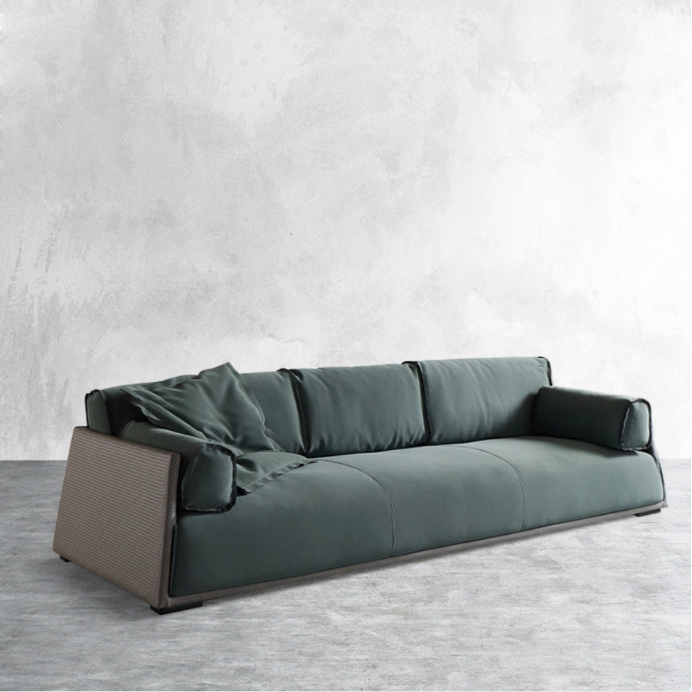 Size custom couch Luxury sofa furniture luxury white fabric living room sofas for home hotel