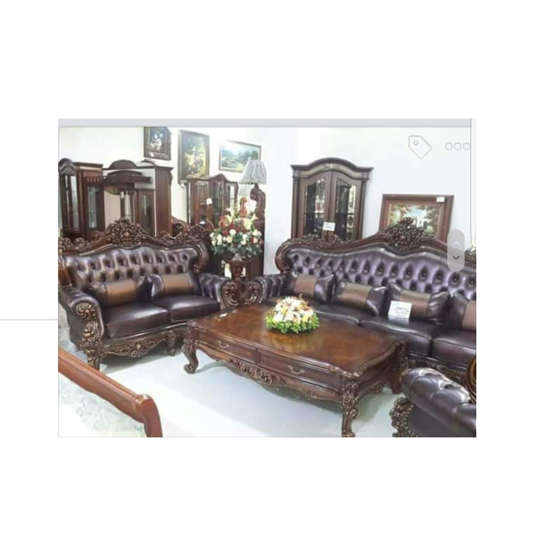 Modern teak wood sofa sets for living wooden sofa set furniture living room furniture classic sofa set for home luxury for sale