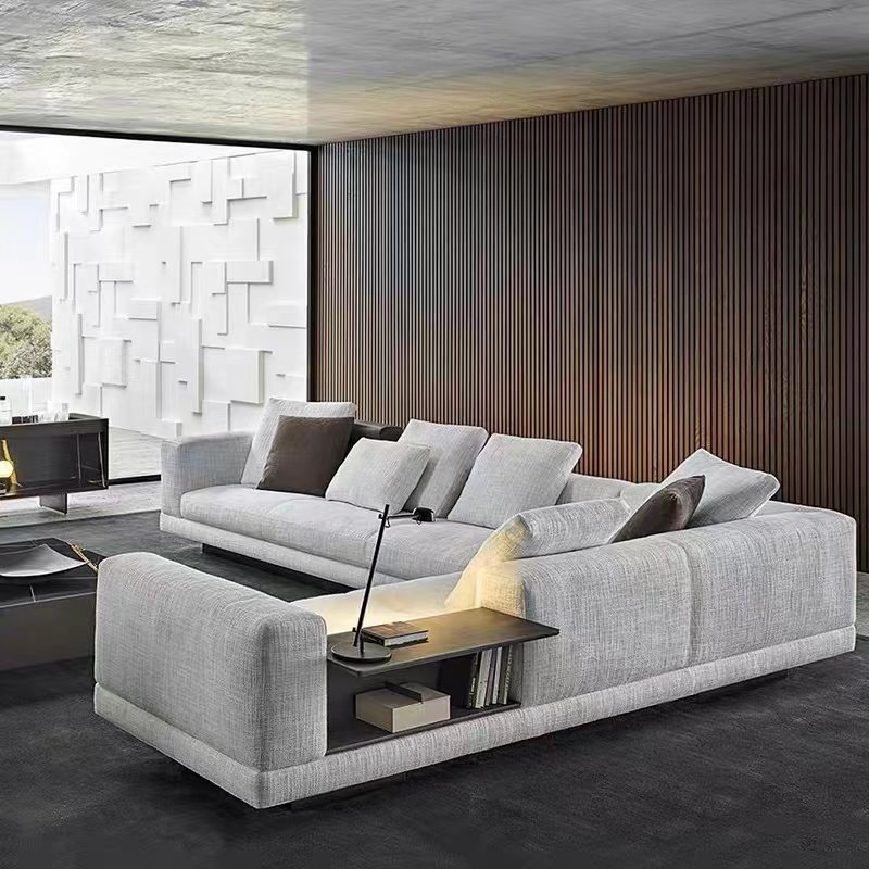 modern relax Italian corner sofas modern luxury elegant velvet fabric modular sectional couch living room sofa sets